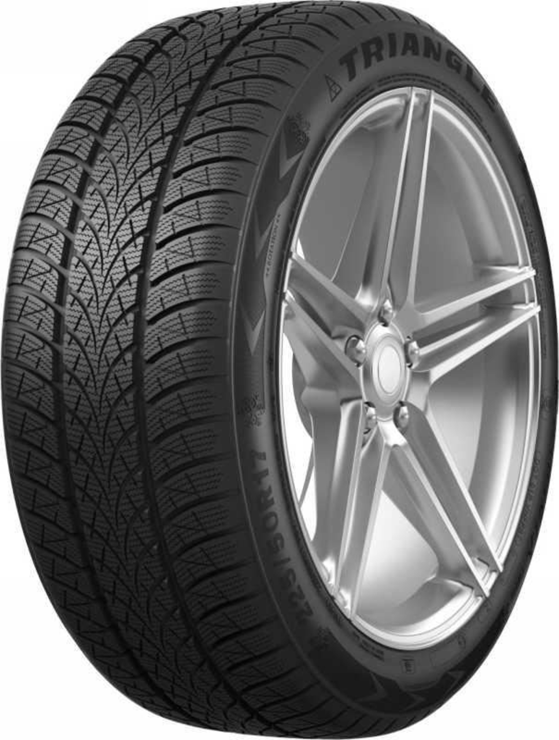 Anvelopa Iarna TRIANGLE TW401 215/60R17 100V/XL/C/C/72dB(B)