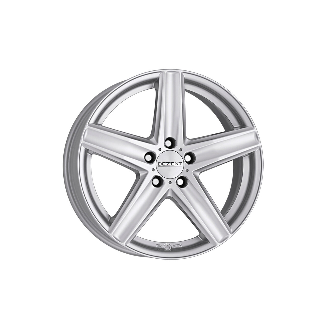 TTGZ8SA38E Janta Aliaj DEZENT TG 6.5x16 5x112/38/66.6