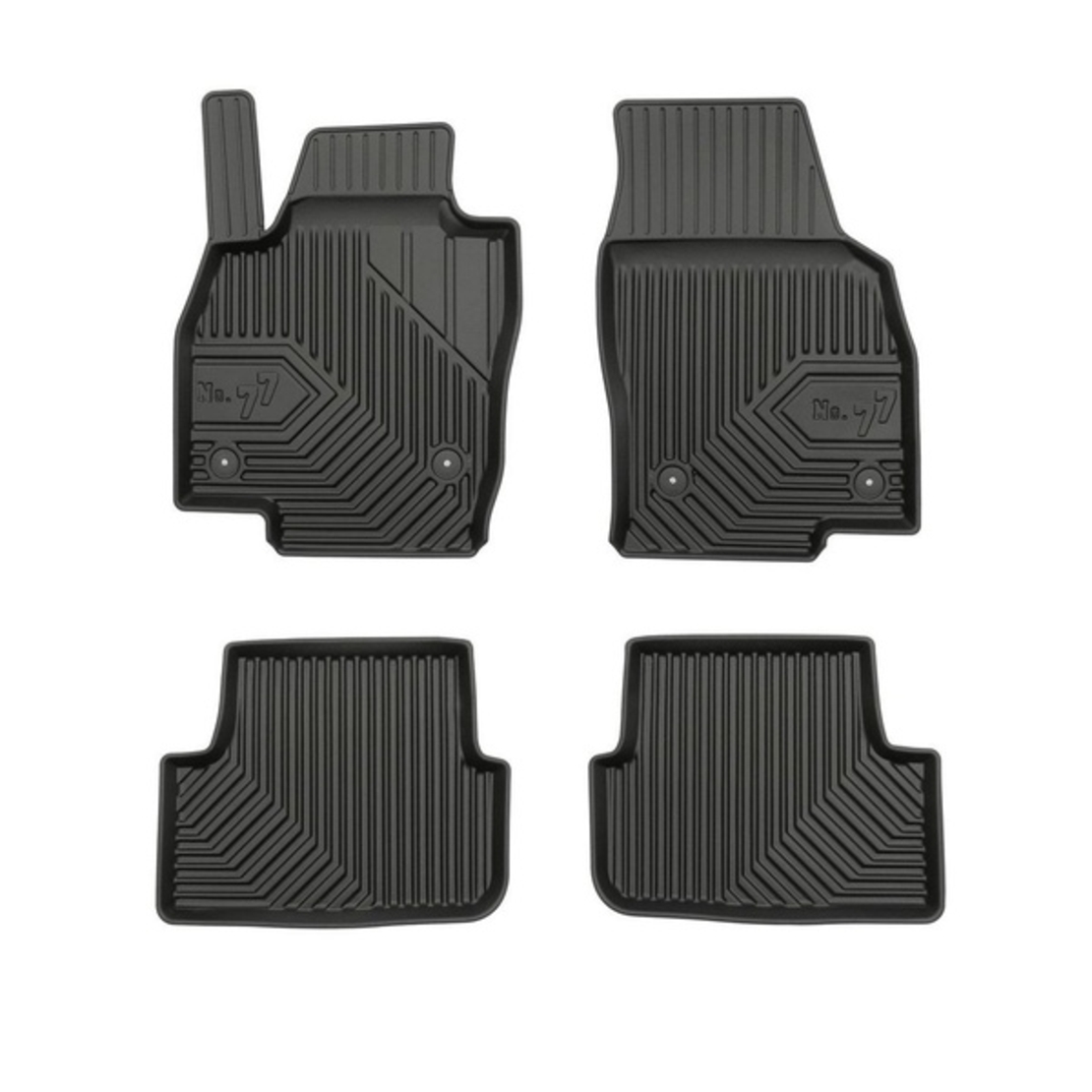 Covorase auto tip tavita 77407589