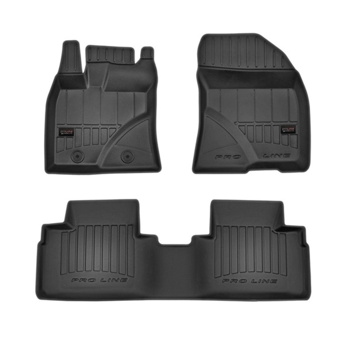 Covorase auto tip tavita 3D TOYOTA AVENSIS III, fabricatie 2008-