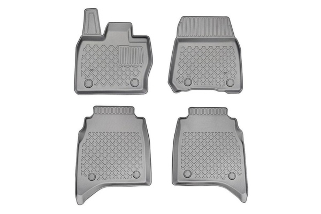 Covorase auto tip tavita Land Rover Range Rover V fabricatie 11.2021 - prezent, caroserie suv, 5 locuri, ampatament lung