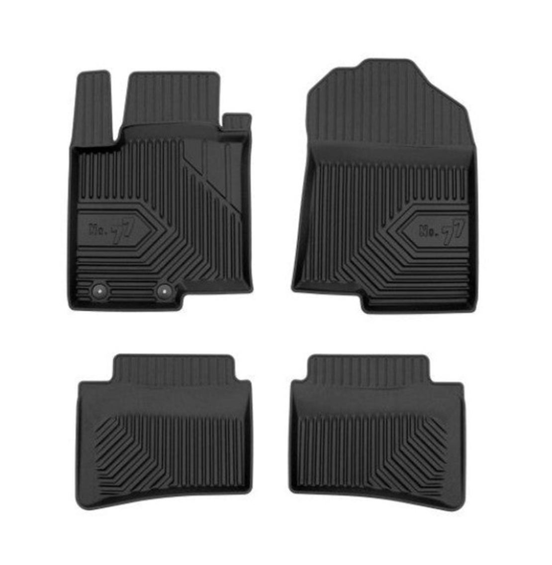 Covorase auto tip tavita 77425828