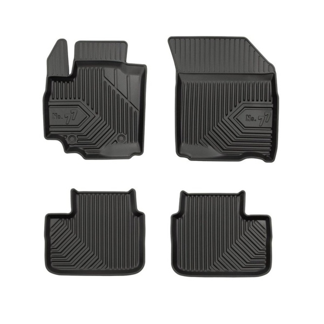 Covorase auto tip tavita 77407961