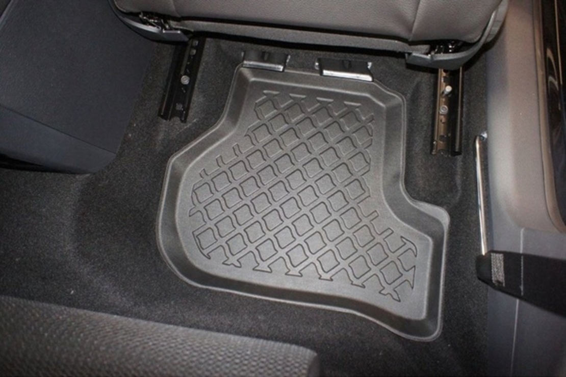 Covorase tip tavita Volkswagen Golf 5, caroserie Combi, fabricatie 10.2003 - 09.2012 #1