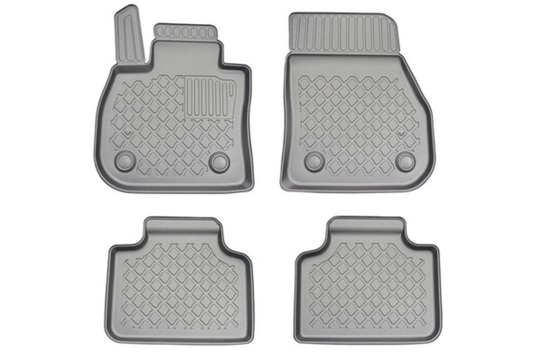 Covorase auto tip tavita BMW X2 U10 fabricatie 03.2024 - prezent, caroserie suv