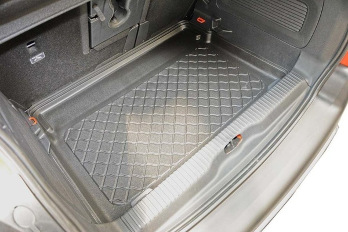 Tavita portbagaj premium Citroen C3 Aircross, fabricatie 2017 - prezent (portbagaj inferior)