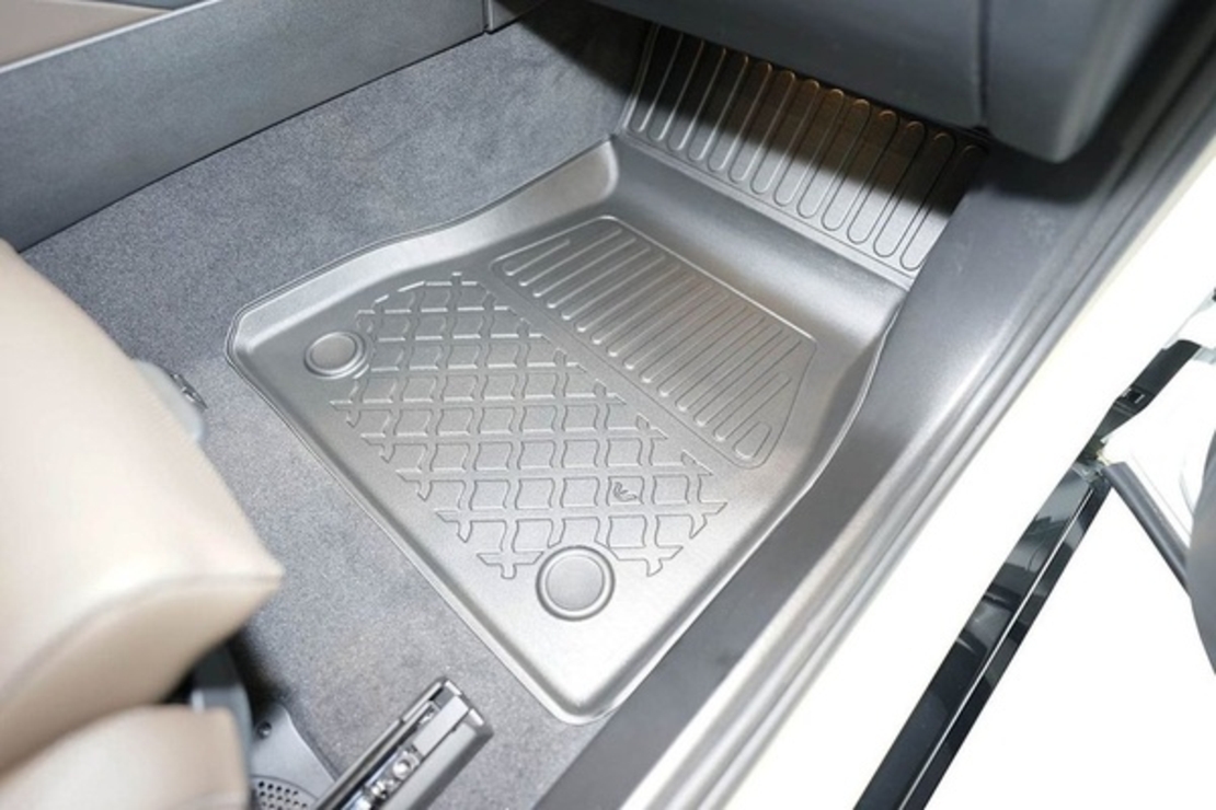 Covorase tip tavita, BMW seria 5 (G60), Fabricatie 2023-Prezent, Caroserie Sedan