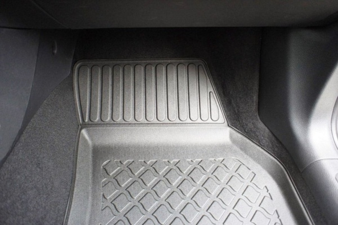 Covorase auto tip tavita VW T-Roc, fabricatie 12.2017-prezent