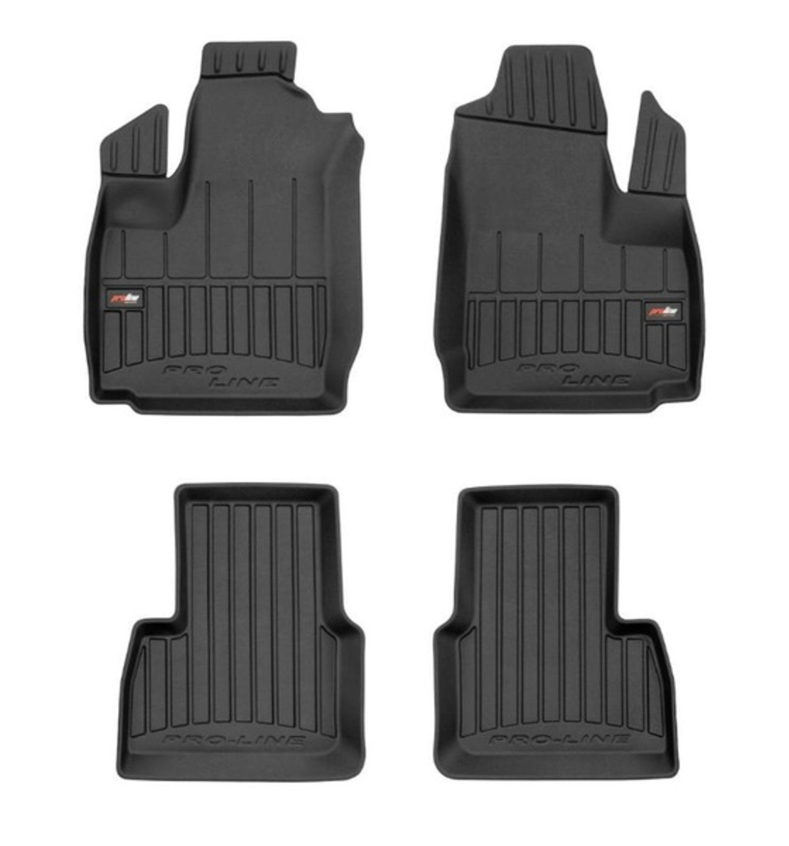 Covorase tip tavita Fiat Doblo I, anul de fabricatie 2000-2010