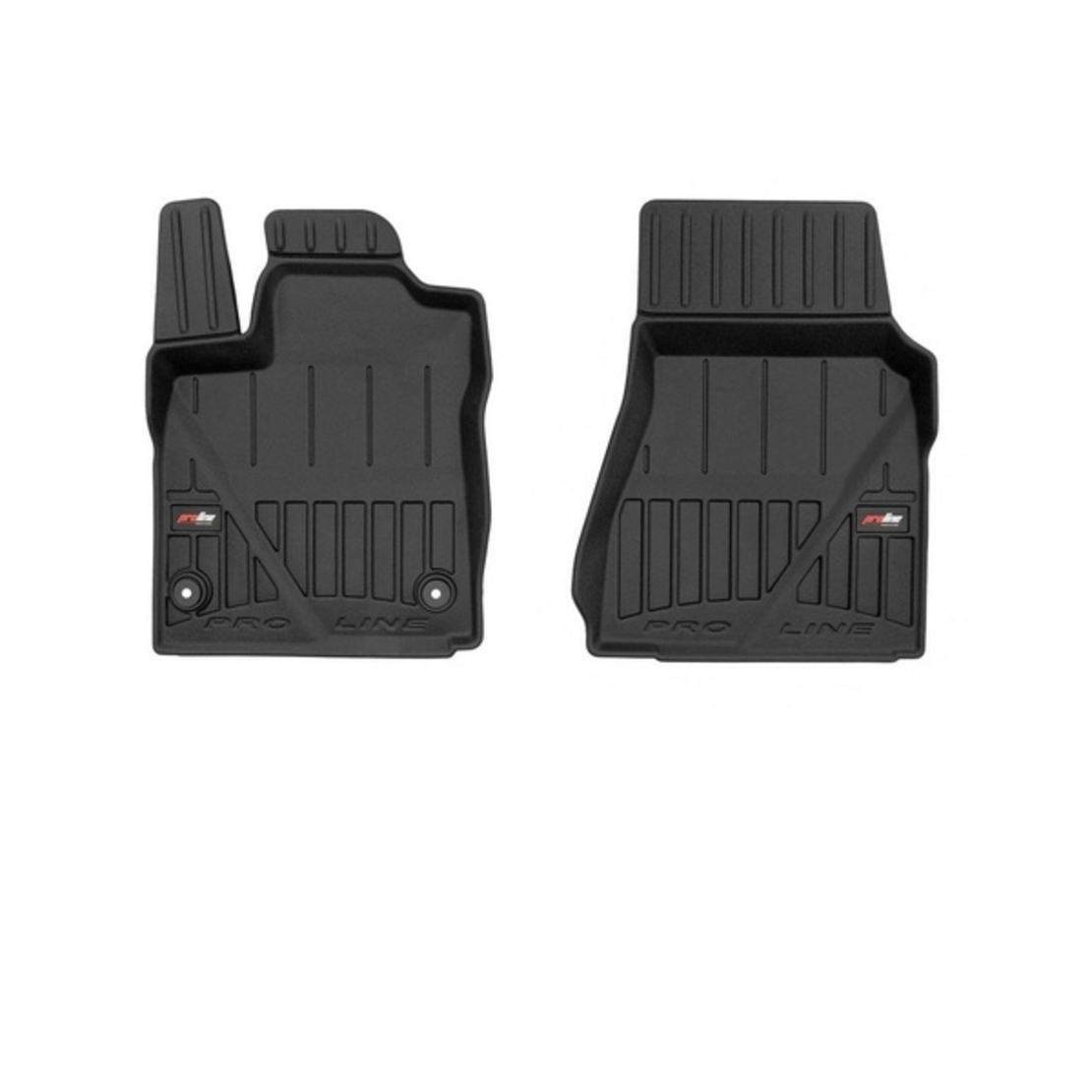 Covorase tip tavita Smart Fortwo III, anul de fabricatie 2014 - 2020, caroserie Hatchback