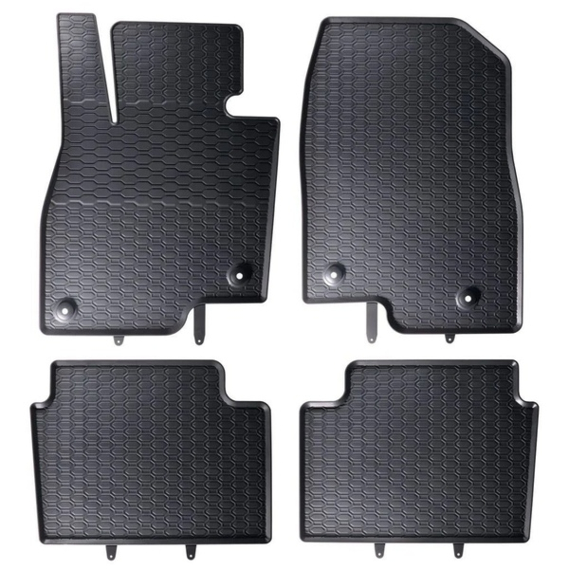 Covorase auto Mazda 3 III, caroserie Hatchback, fabricatie 09.2013 - 02.2019