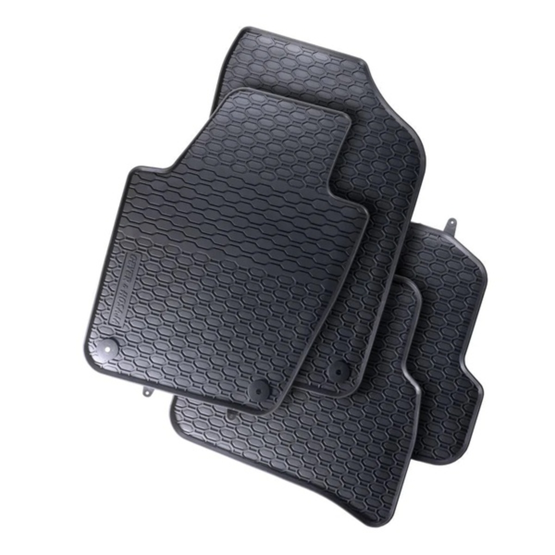 Covorase auto SEAT IBIZA, fabricatie 2008 - prezent