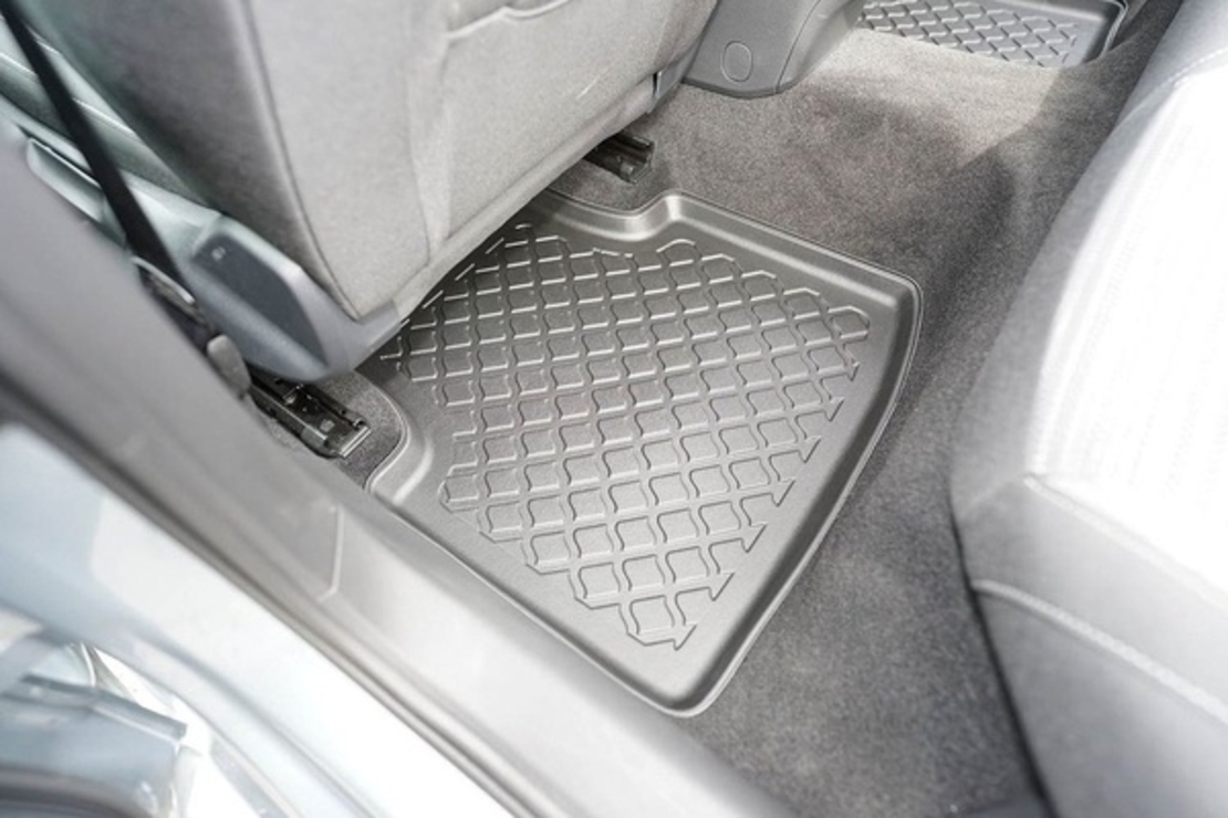 Covorase auto tip tavita Skoda Superb IV MHEV fabricatie 12.2023 - prezent, caroserie sedan