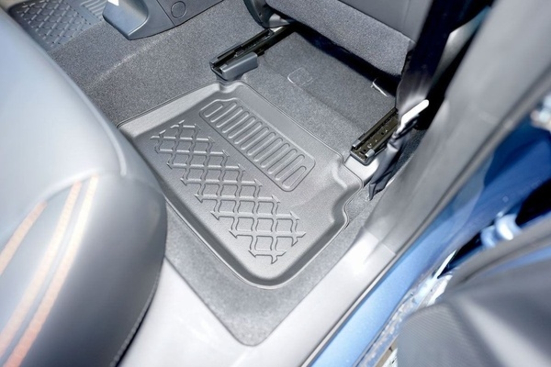 Covorase auto tip tavita Volvo XC60 fabricatie 2017 - prezent Aristar