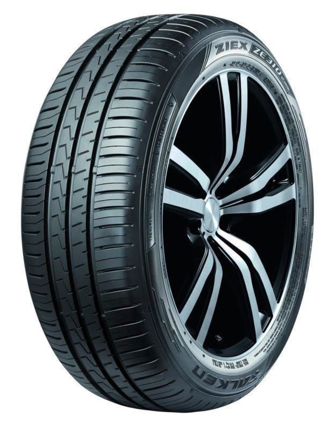 Anvelopa FALKEN ZE310EC 235 R17 50 96W/D/A/70dB-B Vara