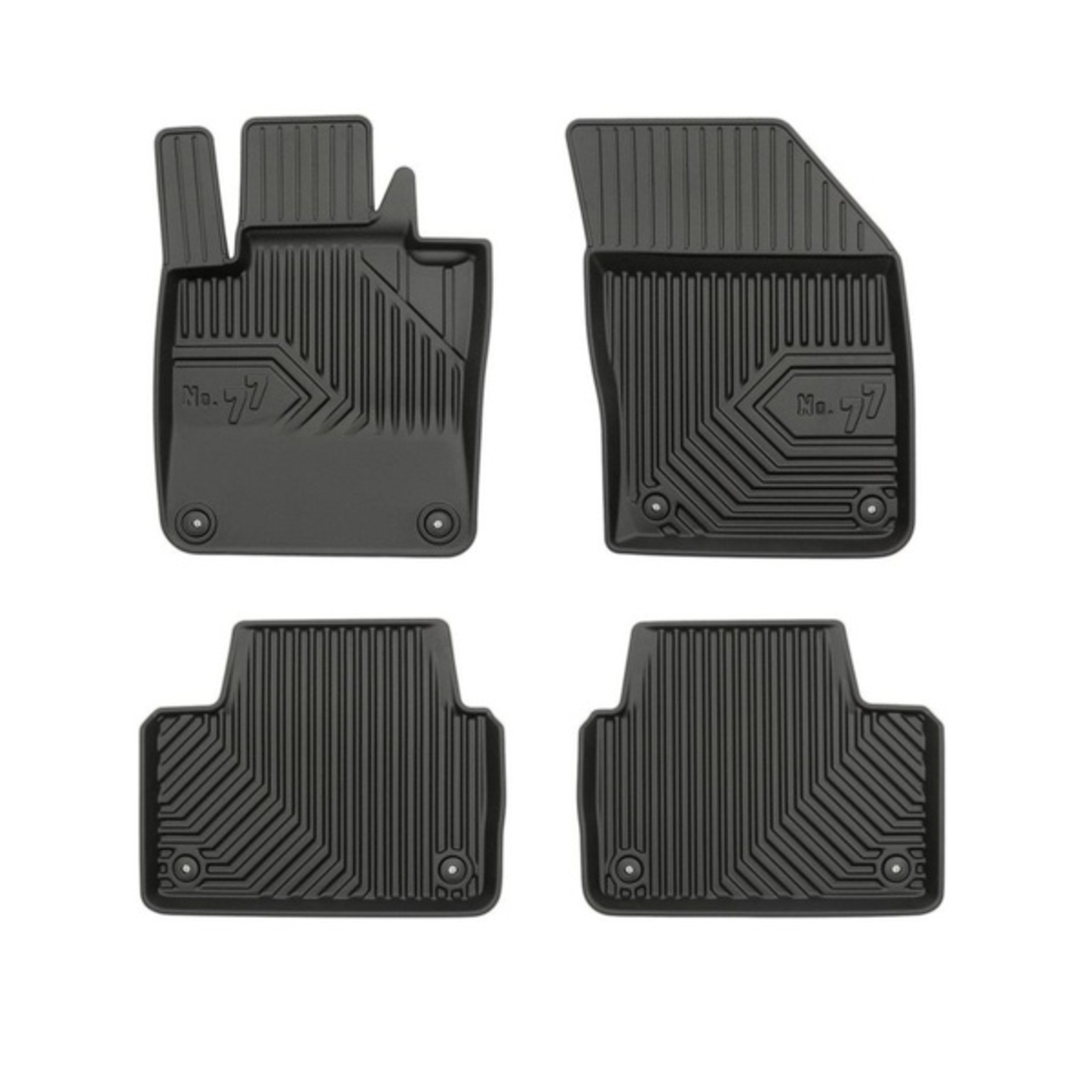Covorase auto tip tavita 77407824