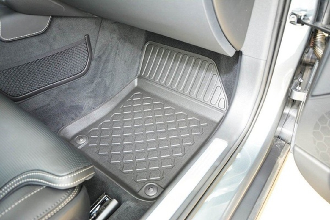 Covorase auto tip tavita Volvo S90 fabricatie 2016 - prezent