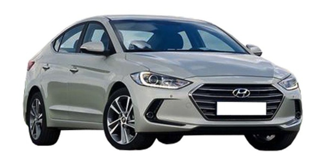 Tavita portbagaj Hyundai Elantra fabricatie 2016 - prezent
