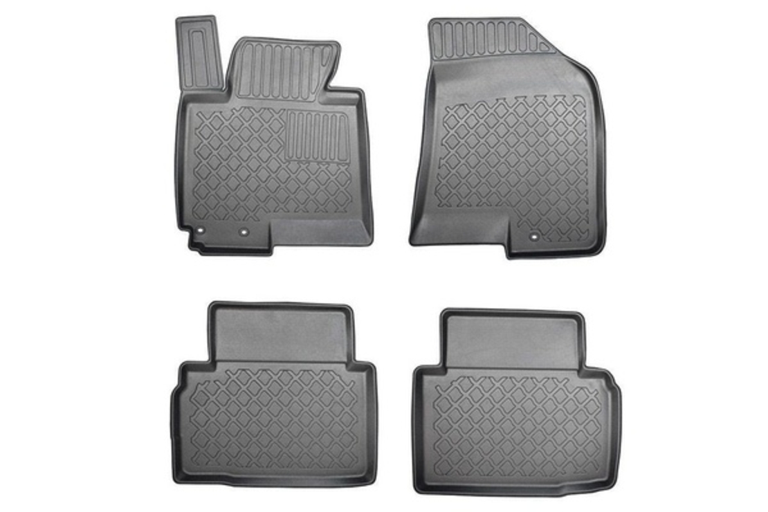Covorase tip tavita Kia Sportage III, caroserie SUV, fabricatie 08.2010 - 12.2015