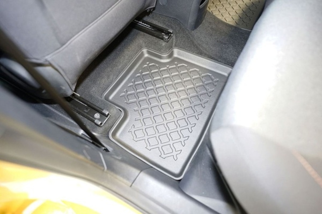 Covorase tip tavita MG 3 Hybrid+, fabricatie 05.2024 - prezent, caroserie hatchback