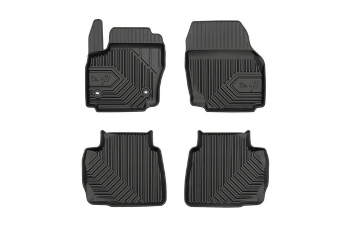 Covorase auto tip tavita Ford Mondeo IV fabricatie 09.2007 - 12.2014, caroserie sedan