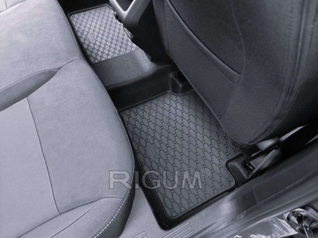 Covorase auto Dacia Duster III MHEV fabricatie 06.2024 - prezent, caroserie suv