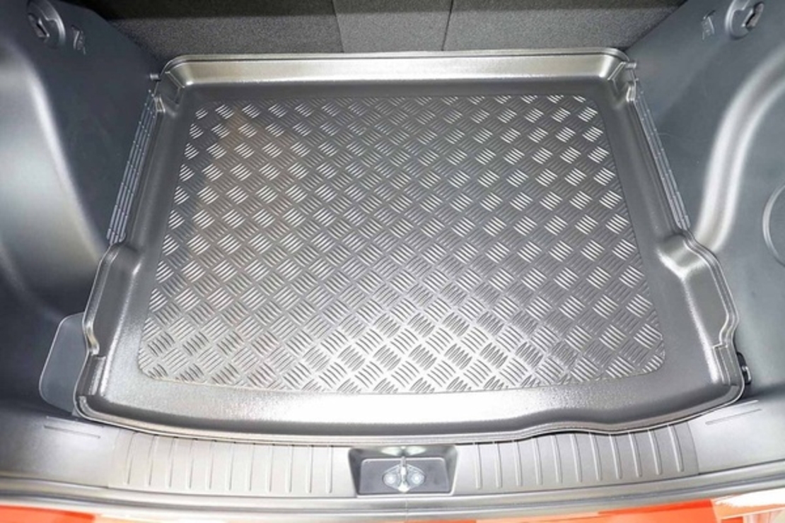 Tavita de portbagaj Hyundai Kona II, fabricatie 04.2023 - prezent, caroserie suv, portbagaj superior, podea variabila in pozitie superioara, cu/fara s
