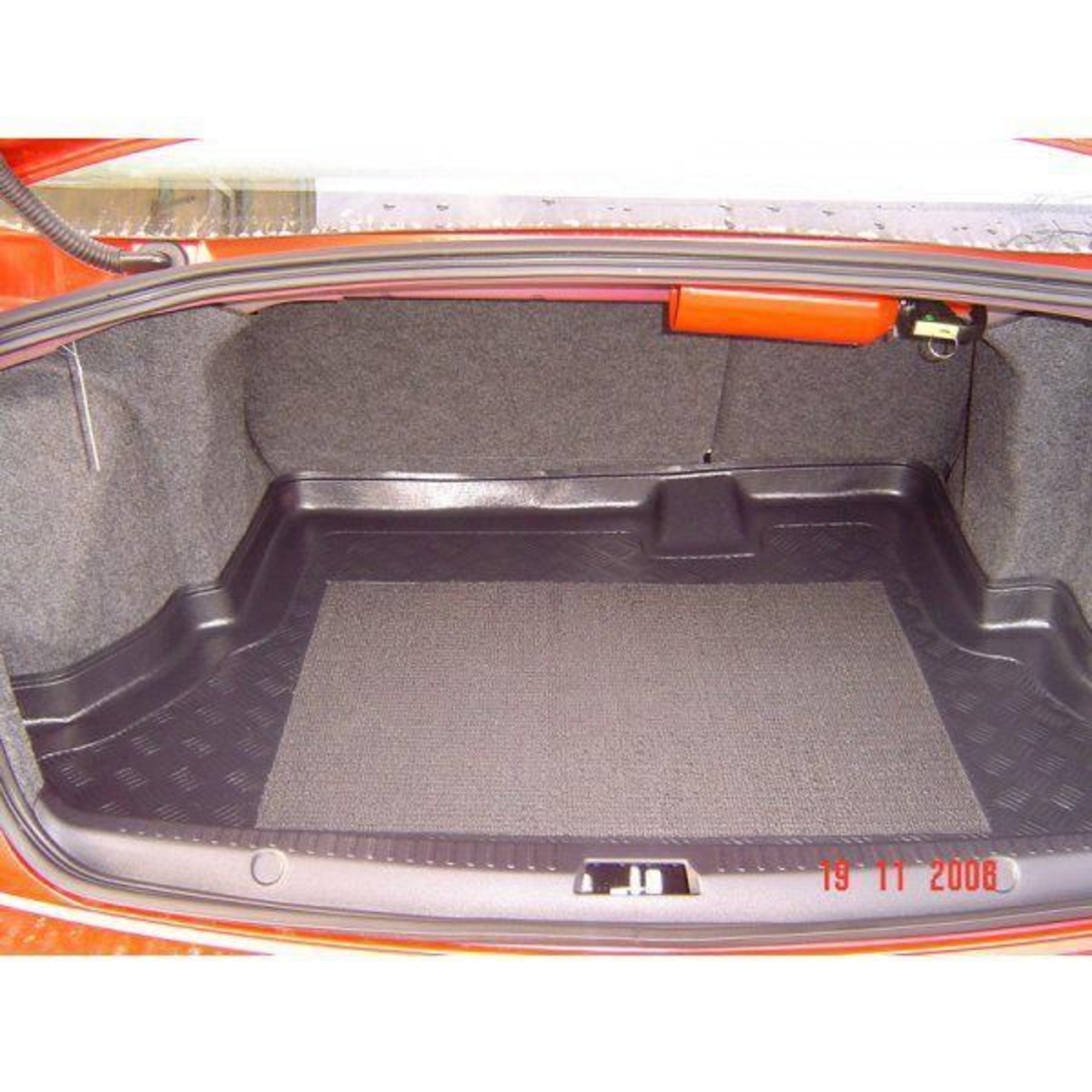 Tavita portbagaj Mitsubishi Lancer caroserie sedan fabricatie 10.2007 - 08.2017 (fara subwoofer)