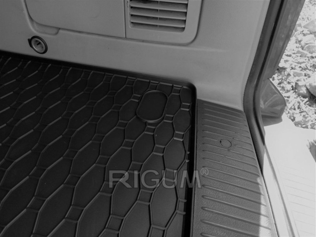 Tavita portbagaj VOLKSWAGEN Tiguan, 2008
