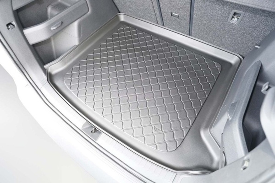 Tavita portbagaj Skoda Elroq fabricatie 01.2025 - prezent, caroserie suv, portbagaj superior, podea variabila in pozitie superioara