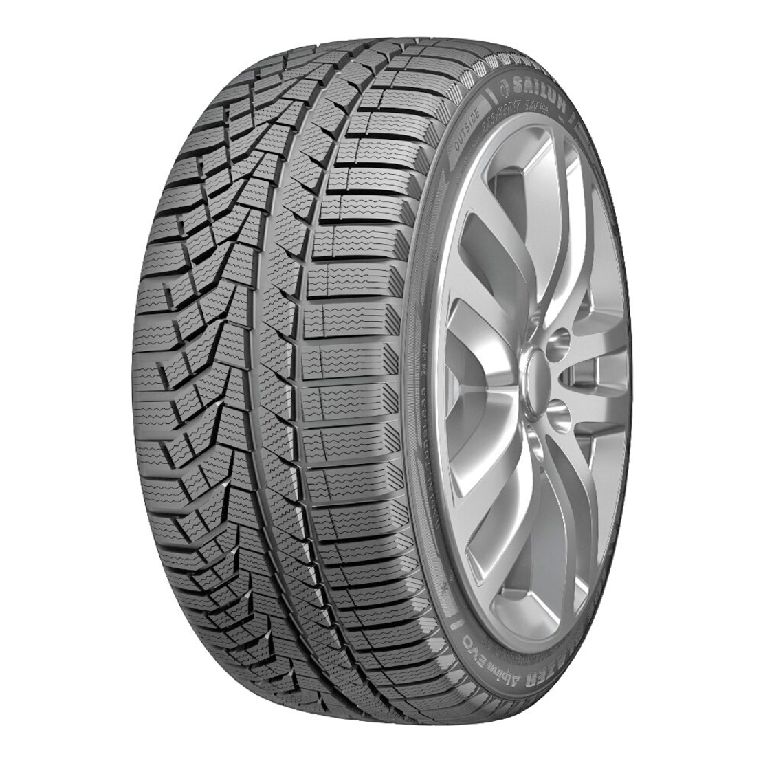 Anvelopa SAILUN IceBlazer-Alpine-EVO1 255 R18 40 99V/XL/E/C/73dB-2 Iarna