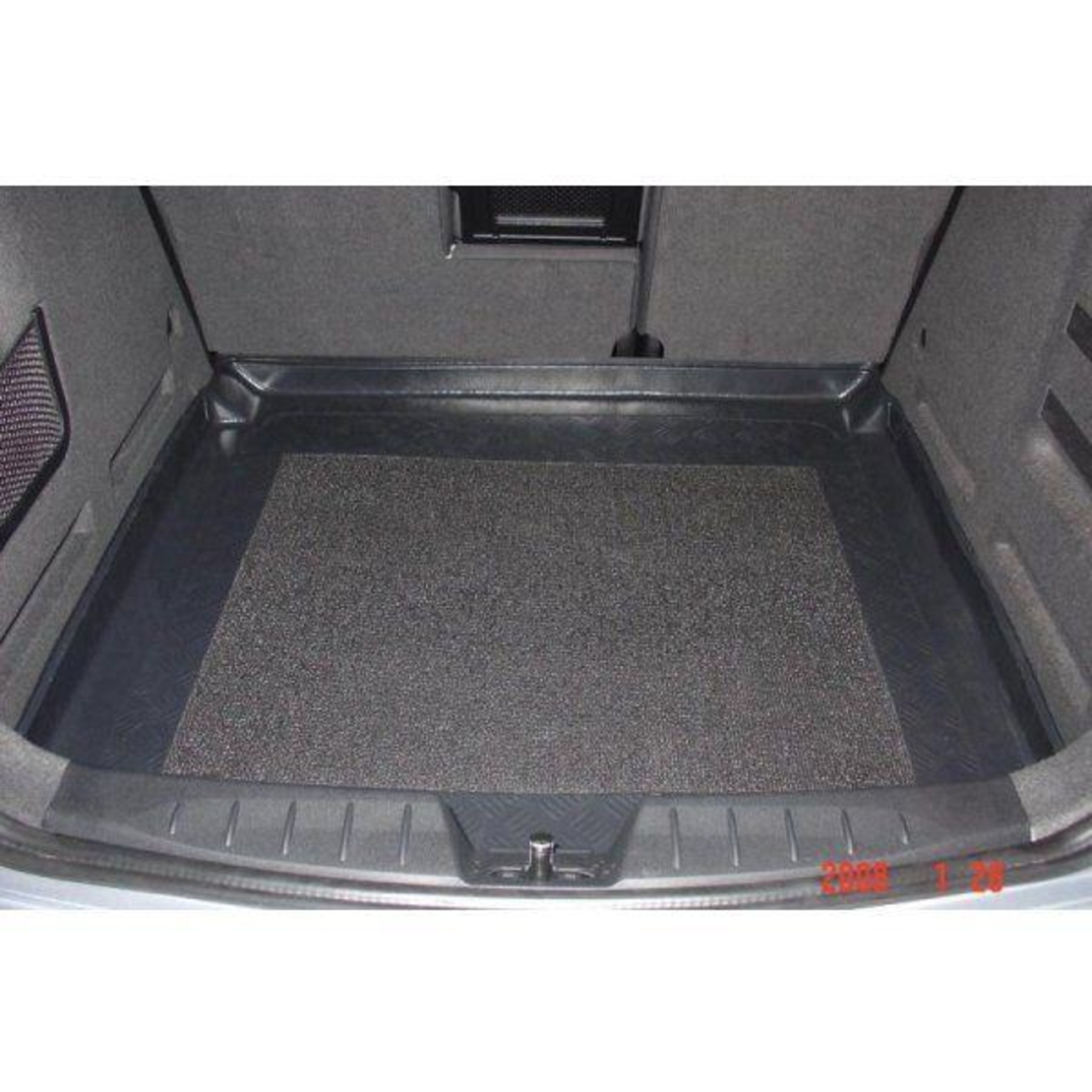 Tavita portbagaj Seat Toledo MK3 caroserie hatchback fabricatie 11.2004 - 2011 (portbagaj mai jos)