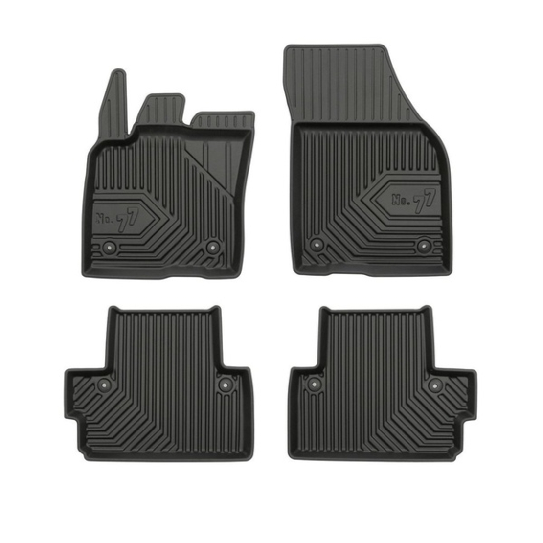 Covorase auto tip tavita 77407541