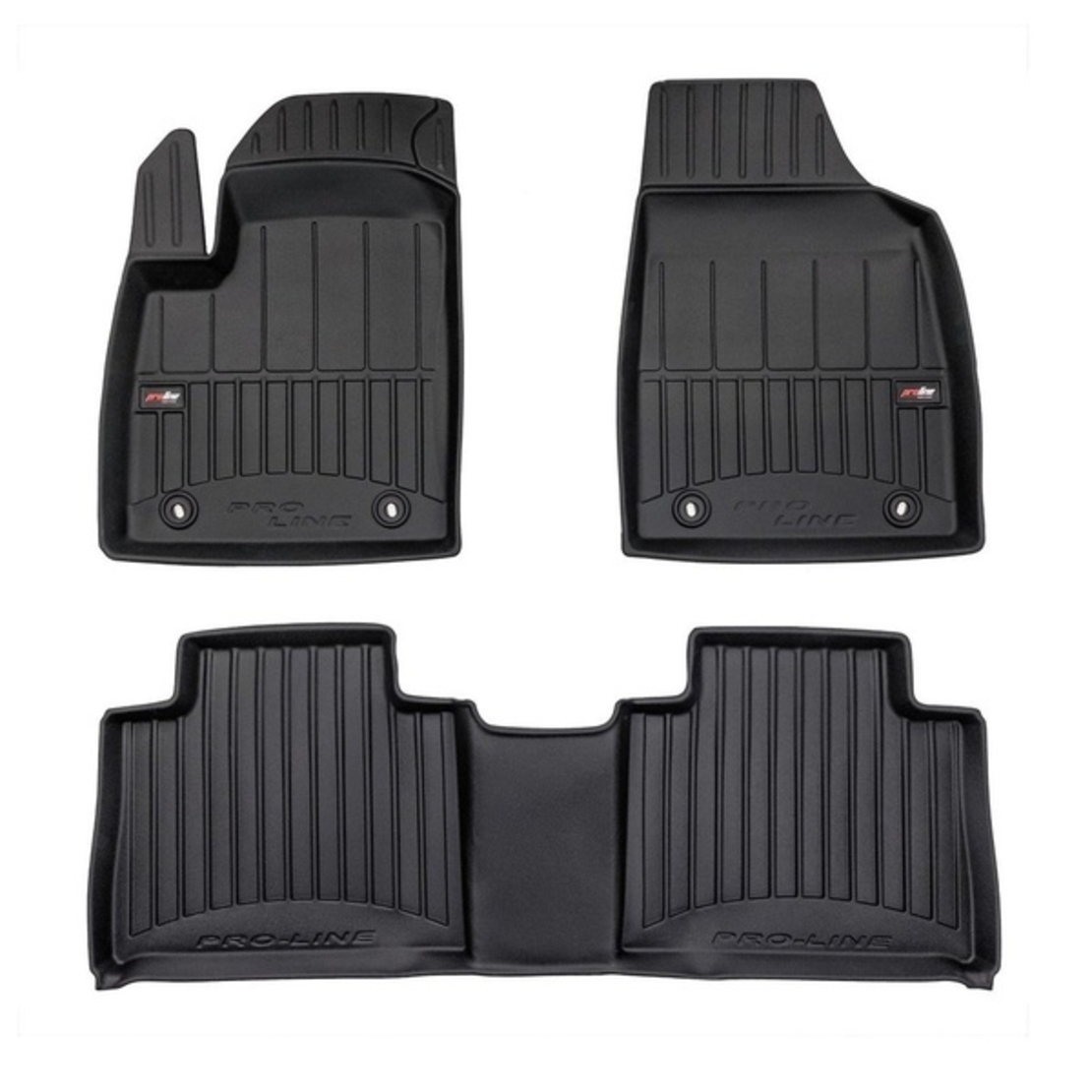 Covorase auto tip tavita MG HS, fabricatie 06.2018-prezent, caroserie suv