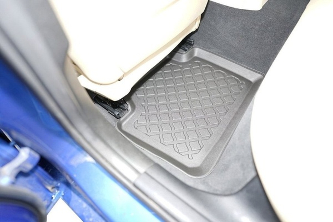 Covorase auto tip tavita BMW Seria 3 F30 fabricatie 2012 - prezent (X-Drive)