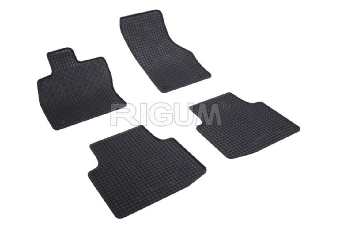 Covorase auto Skoda Superb III fabricatie 05.2015 - prezent