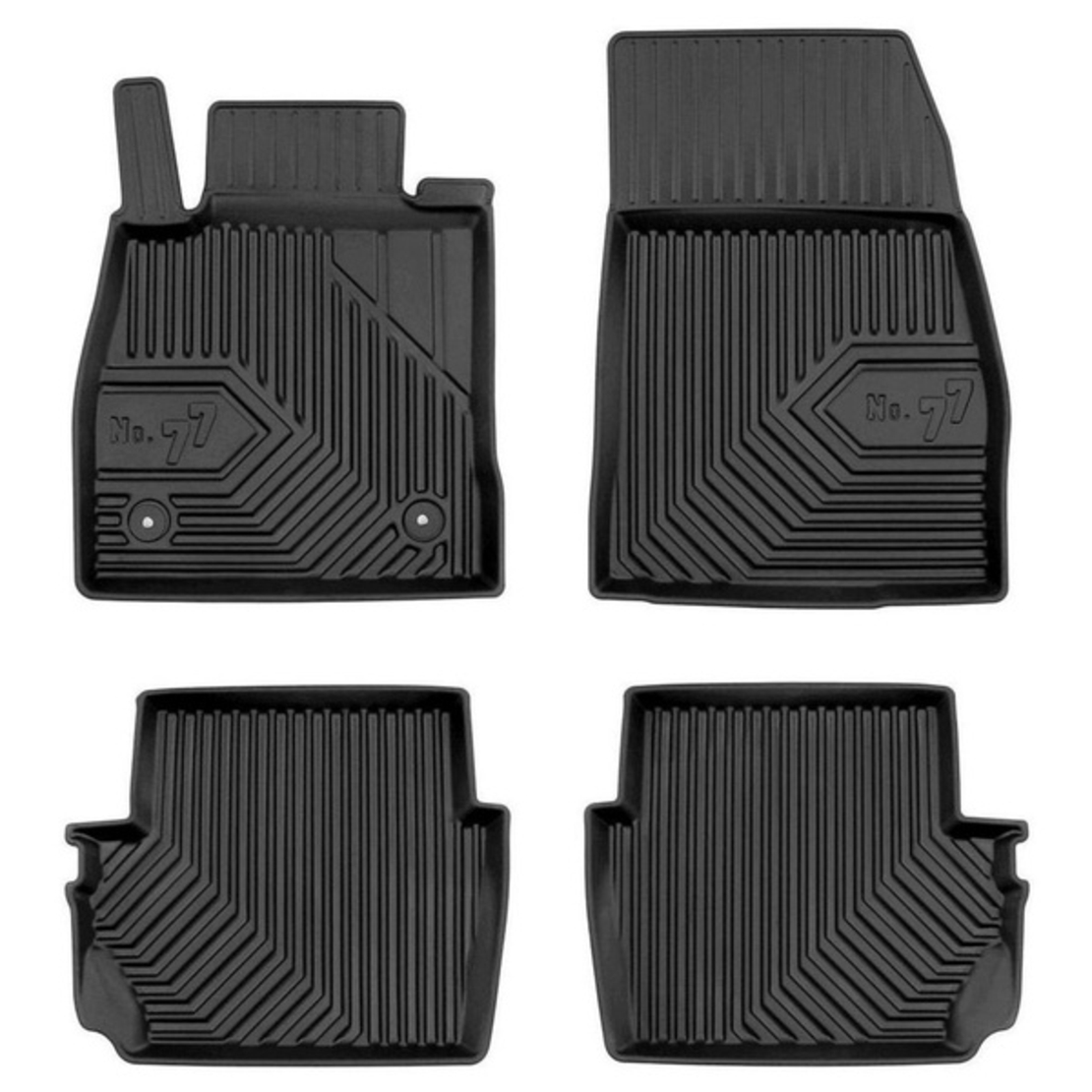 Covorase auto tip tavita 77409613