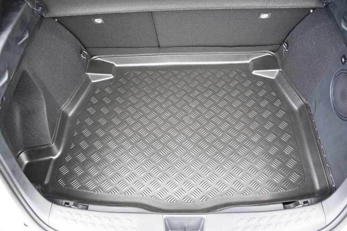 Tavita portbagaj Toyota C-HR fabricatie 2016 - prezent (fara roata de rezerva, cu si fara subwoofer) BSC