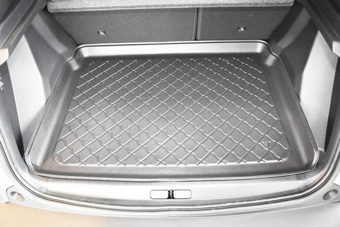Tavita portbagaj premium Peugeot 2008 II, fabricatie 2020 - prezent(portbagaj superior, inclusiv electric)