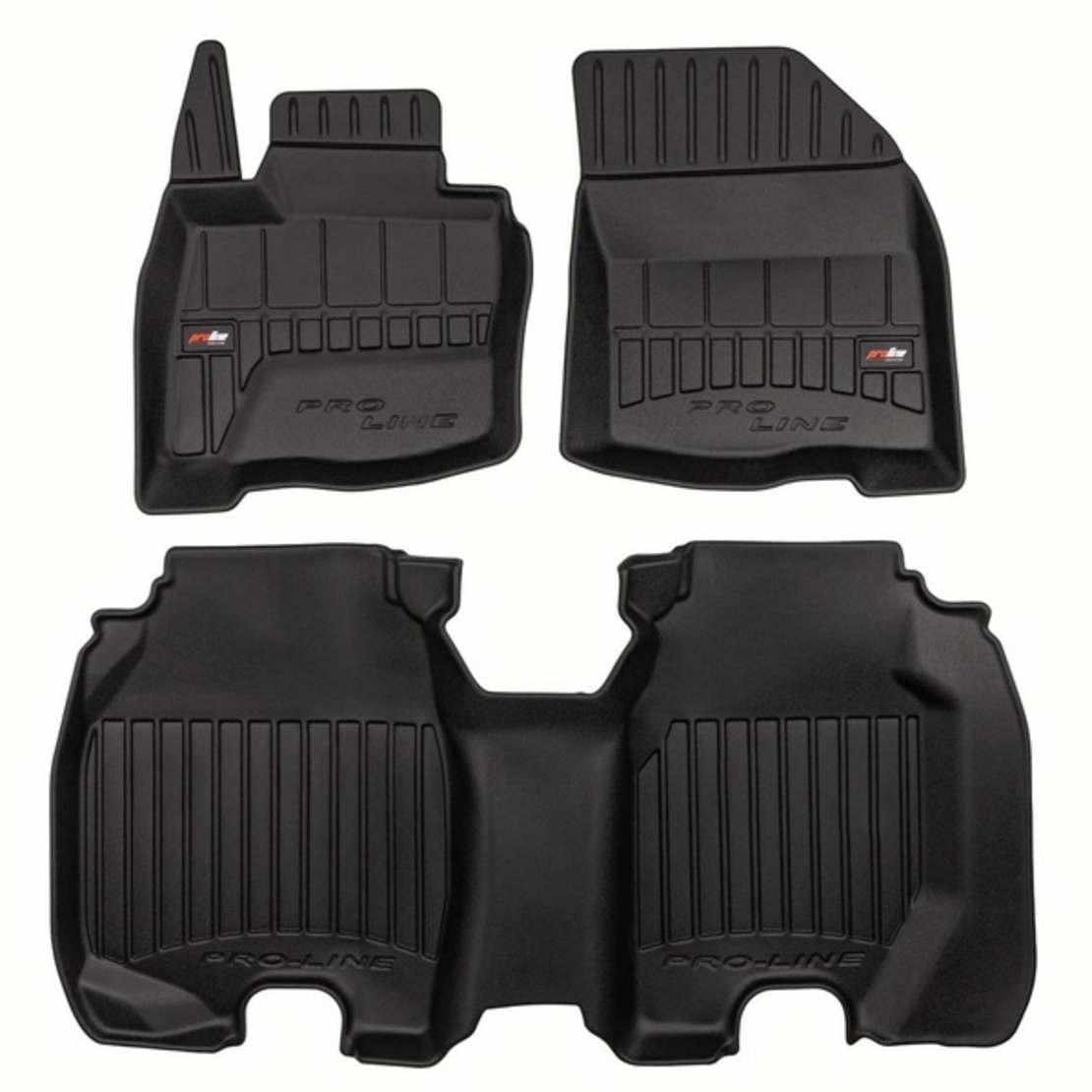 Covorase auto tip tavita Honda Civic VIII, an fabricatie 2006 - 2012, caroserie hatchback, 5 usi