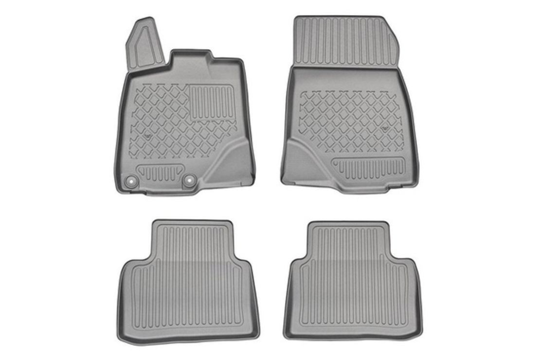 Covorase auto tip tavita Peugeot 5008 III Hybrid (MHEV), fabricatie 10.2024 - prezent, caroserie suv