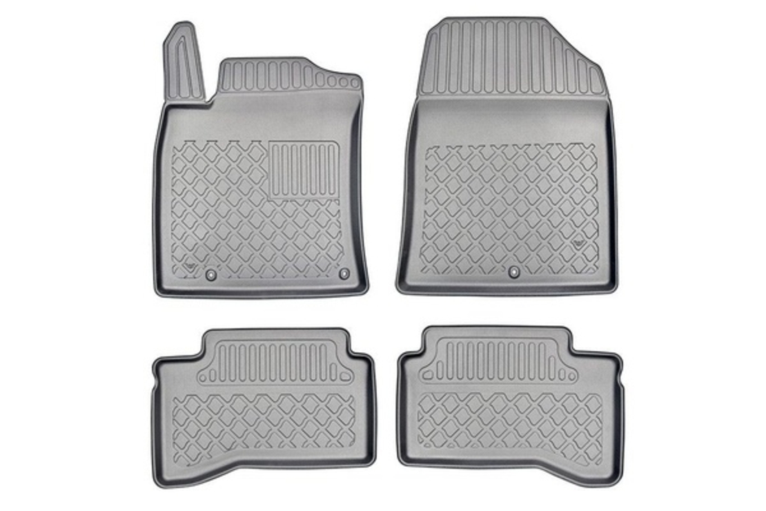 Covorase tip tavita Kia Ceed III PHEV, caroserie Combi, fabricatie 01.2020 - prezent