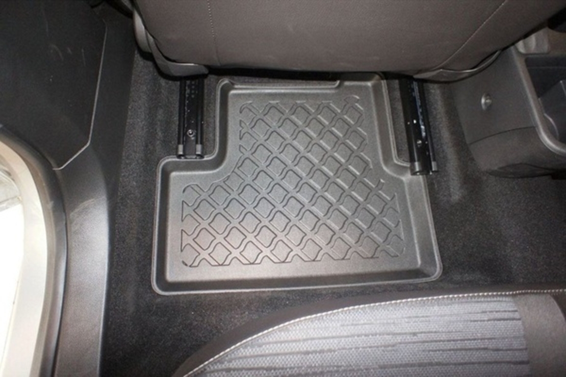 Covorase auto tip tavita Opel Astra J fabricatie 2009 - 2015