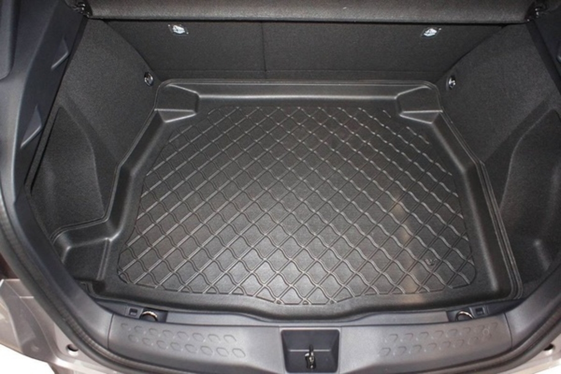 Tavita portbagaj Toyota C-HR fabricatie 2016 - prezent (fara roata de rezerva, cu si fara subwoofer)