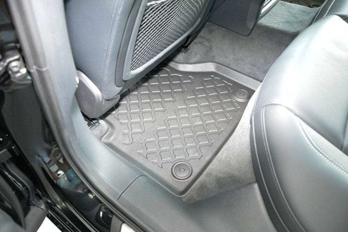 Covorase auto tip tavita Audi A7 C8, fabricatie 2018 - prezent