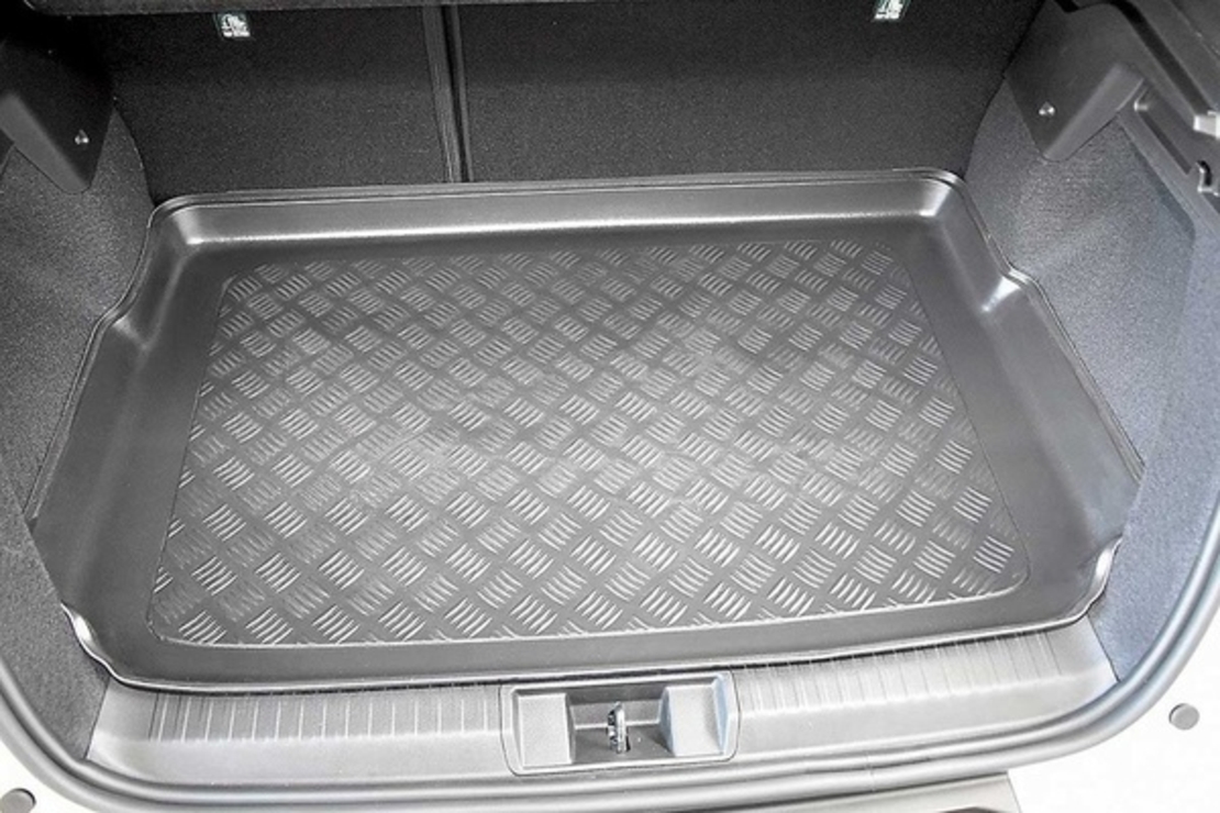Tavita portbagaj Renault Captur II, fabricatie 01.2020 - prezent (portbagaj superior)