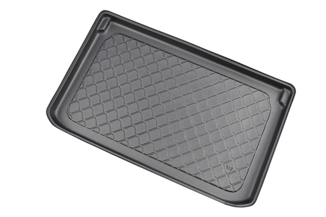 Tavita portbagaj Opel Corsa D caroserie hatchback fabricatie 2006 - 2014 (portbagaj mai sus)