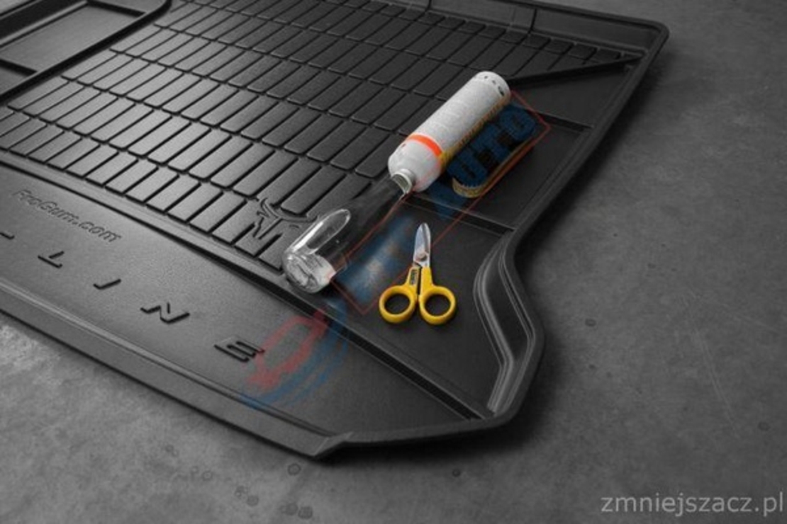Tavita portbagaj Premium Volkswagen Arteon caroserie sedan fabricatie 2017 - prezent (cu kit de reparatie)