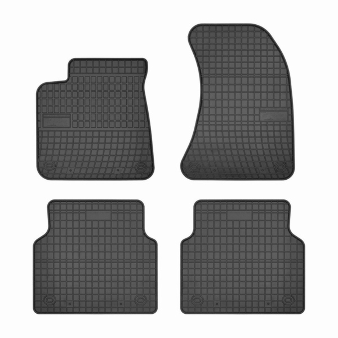 Set covorase auto cauciuc Frogum pentru Audi A8 D4 dupa 2010