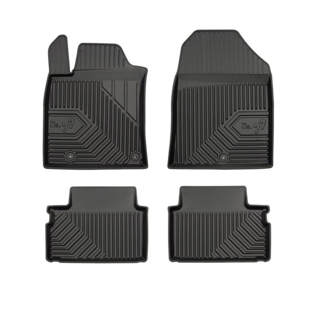 Covorase auto tip tavita 77407527